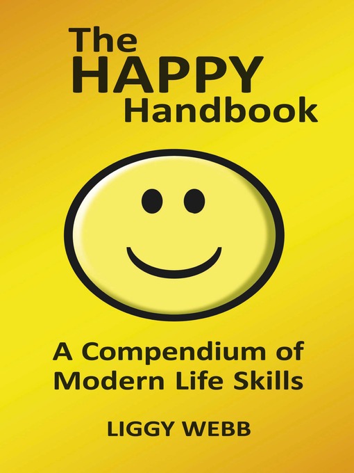 Title details for The Happy Handbook by Liggy Webb - Available